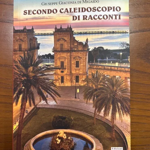 Copertina del Secondo Caleidoscopio di racconti